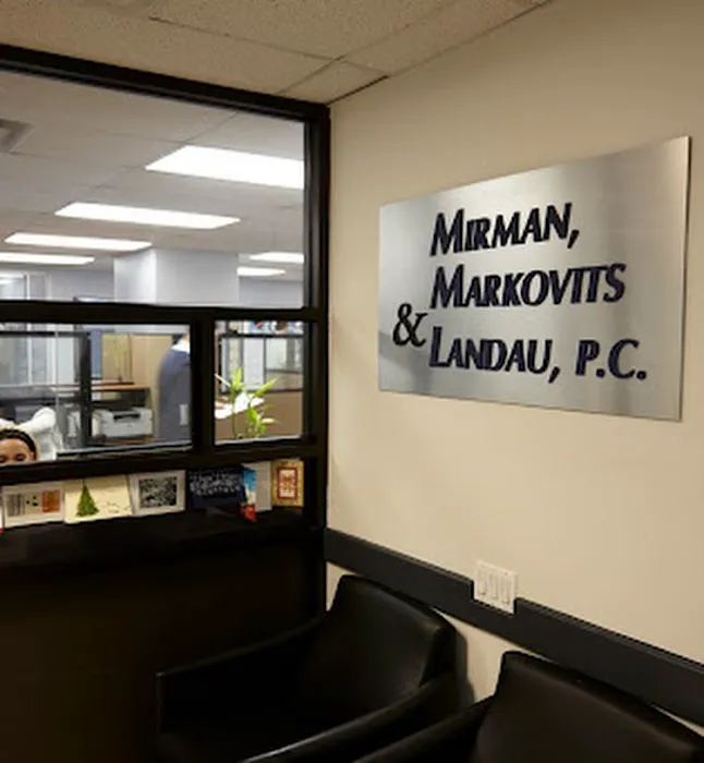 Mirman, Markovits & Landau, PC 4