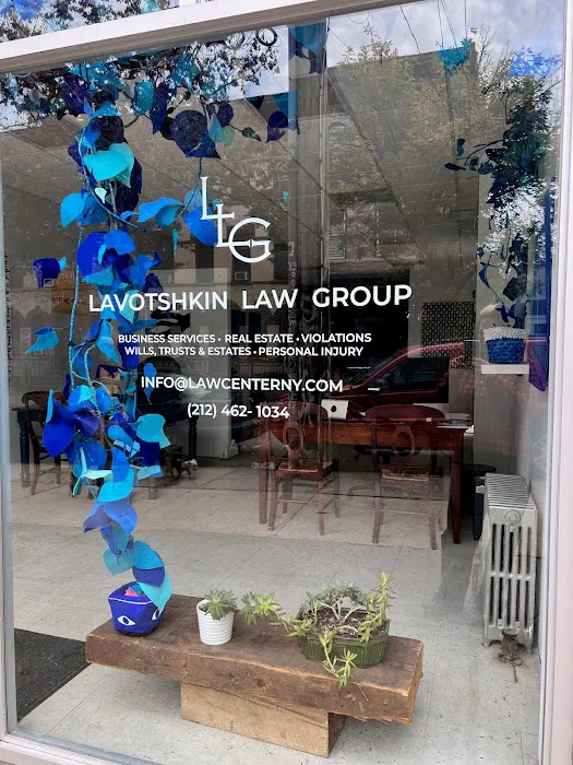Lavotshkin Law Center 4