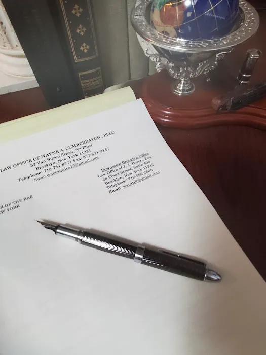 Law Office of Wayne A.Cumberbatch., PLLC 3