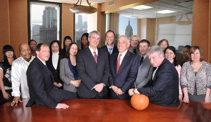 Rosenberg, Minc, Falkoff & Wolff, LLP 4