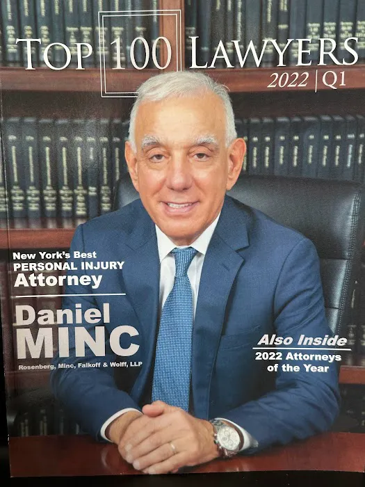 Rosenberg, Minc, Falkoff & Wolff, LLP 4