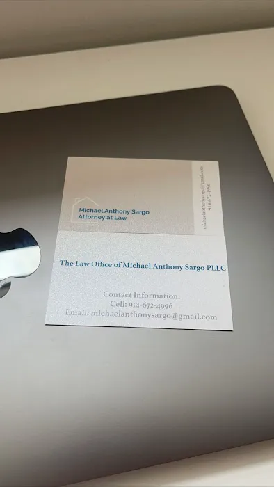 The Law Office of Michael Anthony Sargo PLLC 4