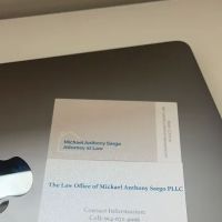 The Law Office of Michael Anthony Sargo PLLC ico