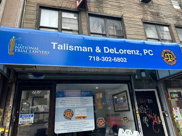 Talisman & Delorenz, P.C 4