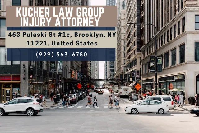 Kucher Law Group | Brooklyn Personal Injury Attorney | Slip and Fall Lawyer 4
