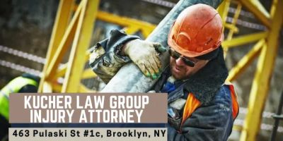 Kucher Law Group | Brooklyn Personal Injury Attorney | Slip and Fall Lawyer