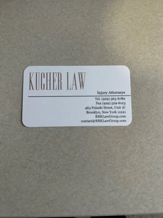 Kucher Law Group | Brooklyn Personal Injury Attorney | Slip and Fall Lawyer 4