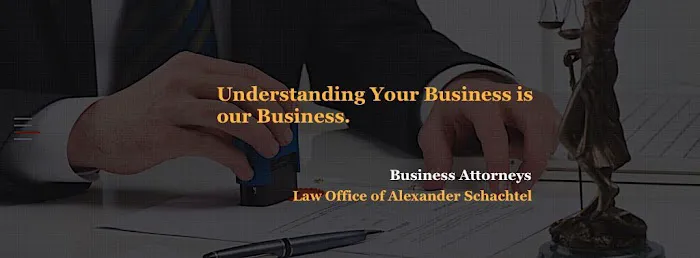 Law Office of Alexander Schachtel 4