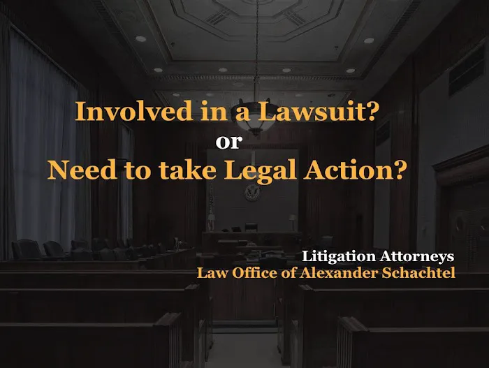 Law Office of Alexander Schachtel 4