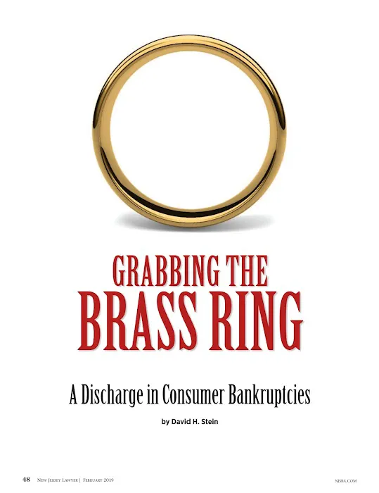 David H. Stein, Esq.: Bankruptcy, Banking, Loans, Creditors' Rights & Foreclosure Attorney (Wilentz, Goldman & Spitzer, P.A.) 5