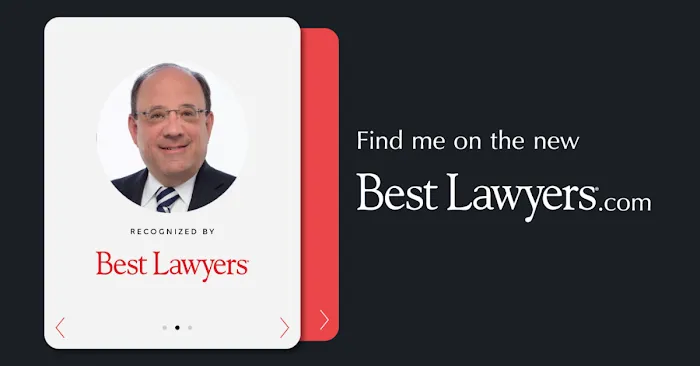 David H. Stein, Esq.: Bankruptcy, Banking, Loans, Creditors' Rights & Foreclosure Attorney (Wilentz, Goldman & Spitzer, P.A.) 5