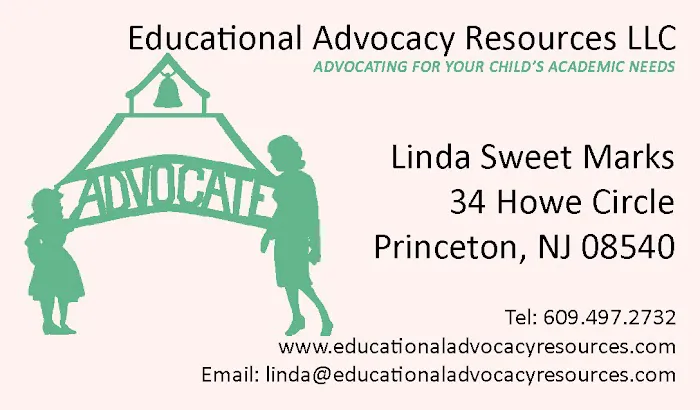 Educational Advocacy Resources LLC: Linda Sweet Marks 4