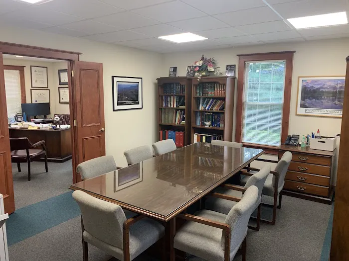 Law office of James M. Curran 4