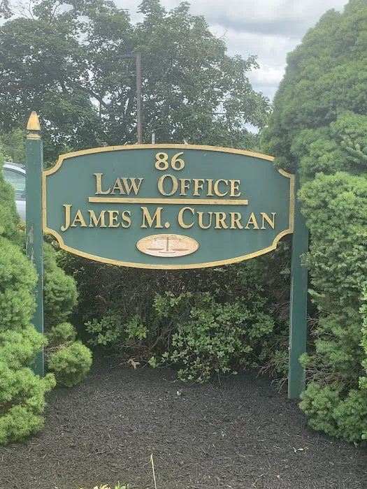 Law office of James M. Curran 4