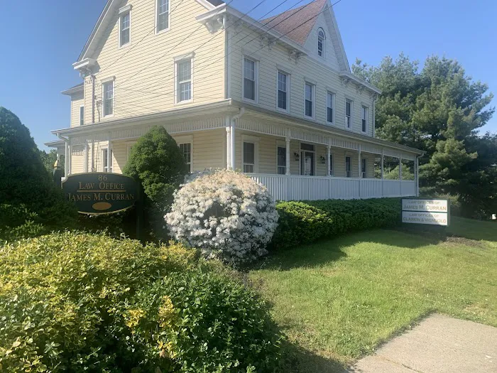 Law office of James M. Curran 4