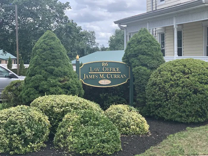 Law office of James M. Curran 4