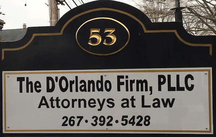 The D’Orlando Firm, PLLC 4
