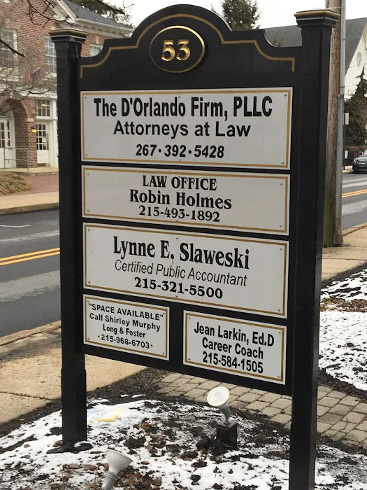 The D’Orlando Firm, PLLC 4