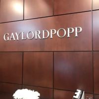 Gaylord Popp, LLC ico