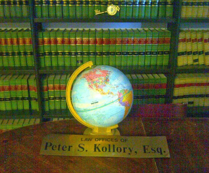 Peter S. Kollory, ESQ 4