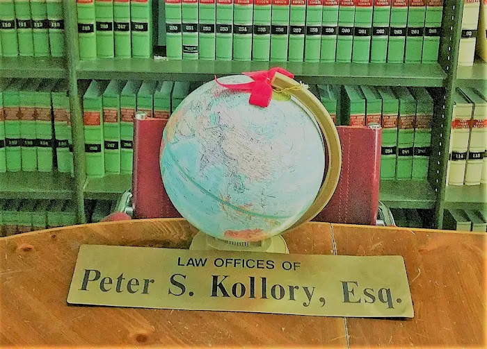 Peter S. Kollory, ESQ 4