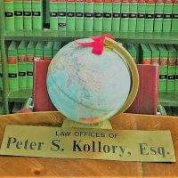 Peter S. Kollory, ESQ ico