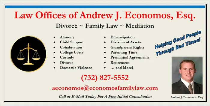 Law Offices of Andrew J. Economos, Esq., LLC 5