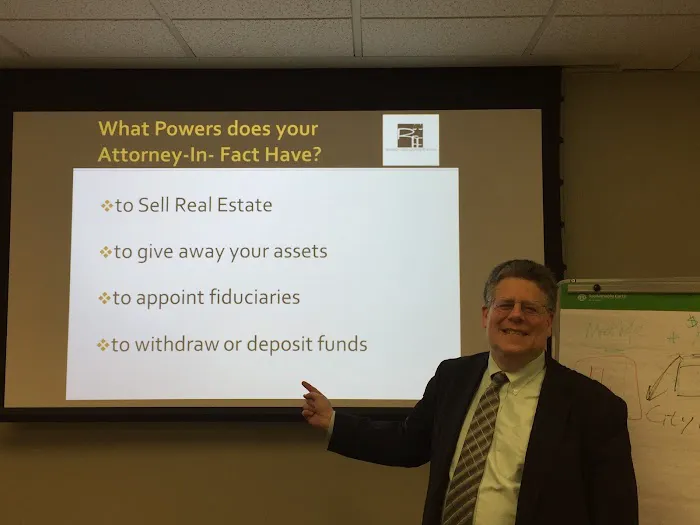 Fried Richard F Law Firm 5