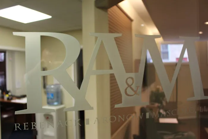 RAM Law (Rebenack Aronow & Mascolo L.L.P) 4