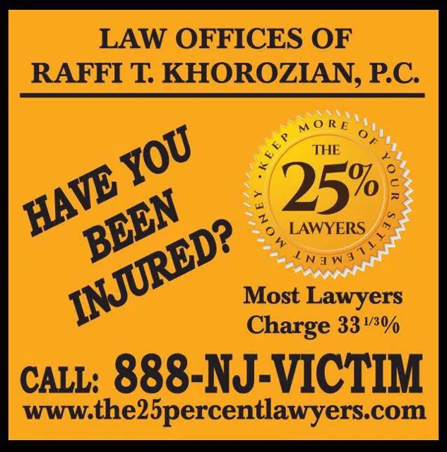 Law Offices of Raffi T. Khorozian, P.C. 4