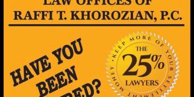 Law Offices of Raffi T. Khorozian, P.C.