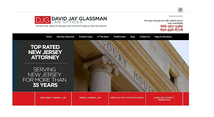 Law Offices of David Jay Glassman 4