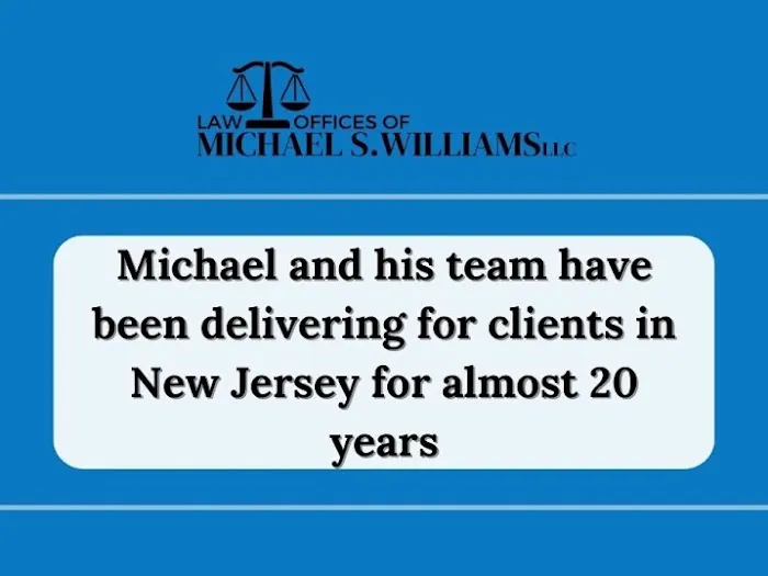 Law Offices of Michael S. Williams, LLC 4