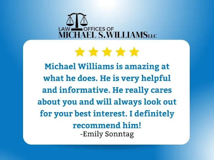 Law Offices of Michael S. Williams, LLC 4