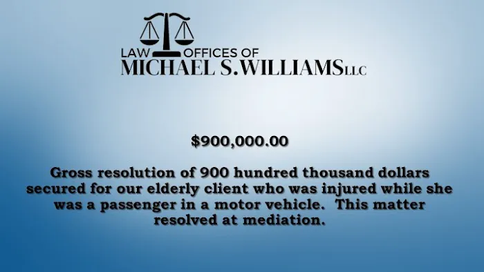 Law Offices of Michael S. Williams, LLC 4