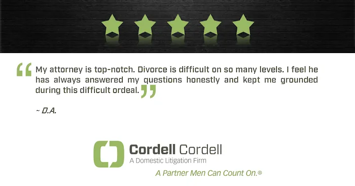 Cordell & Cordell - Divorce Attorney Office 4