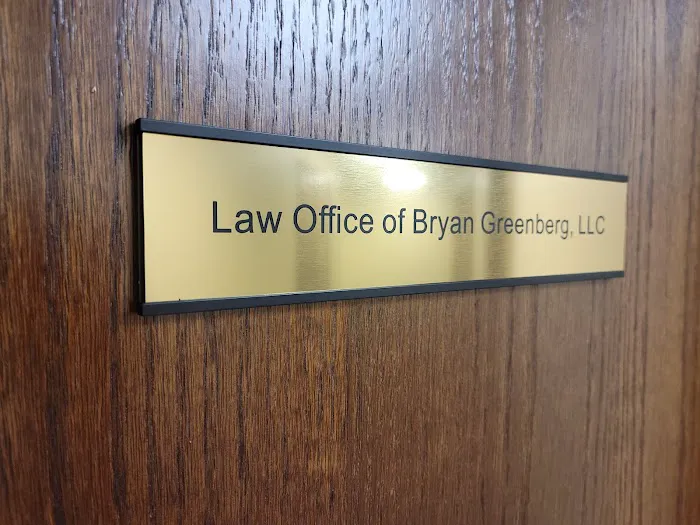 Law Office of Bryan Greenberg, LLC 4