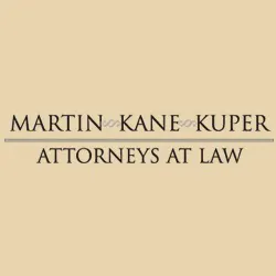 Martin Kane Kuper 4