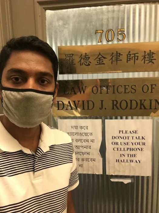David J Rodkin Law Offices 4