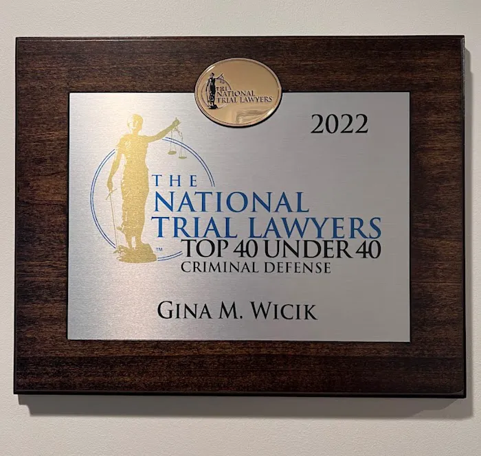 Law Office of Gina M Wicik 4