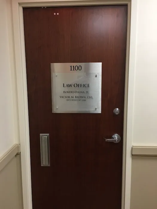 Law Office of Robert Osuna, PC 3