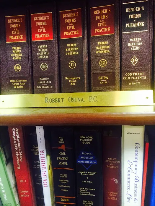 Law Office of Robert Osuna, PC 3