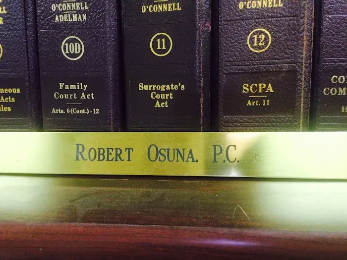 Law Office of Robert Osuna, PC 3