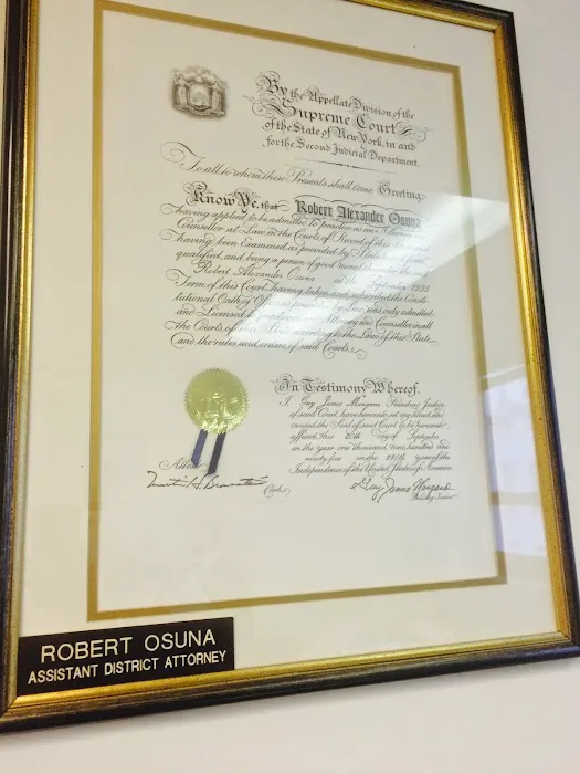 Law Office of Robert Osuna, PC 3