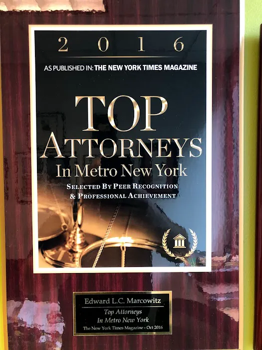 The Marcowitz Law Firm, PLLC 4