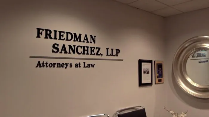 Friedman Sanchez, LLP 4