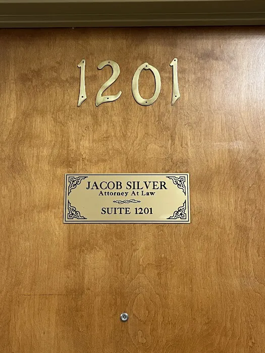 Jacob Silver, Attorney At Law 4