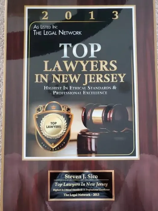 Steven Sico, Esq 5