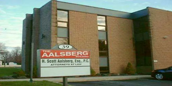 Lawyer H. Scott Aalsberg, Esq. 4