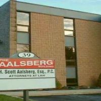 Lawyer H. Scott Aalsberg, Esq. ico